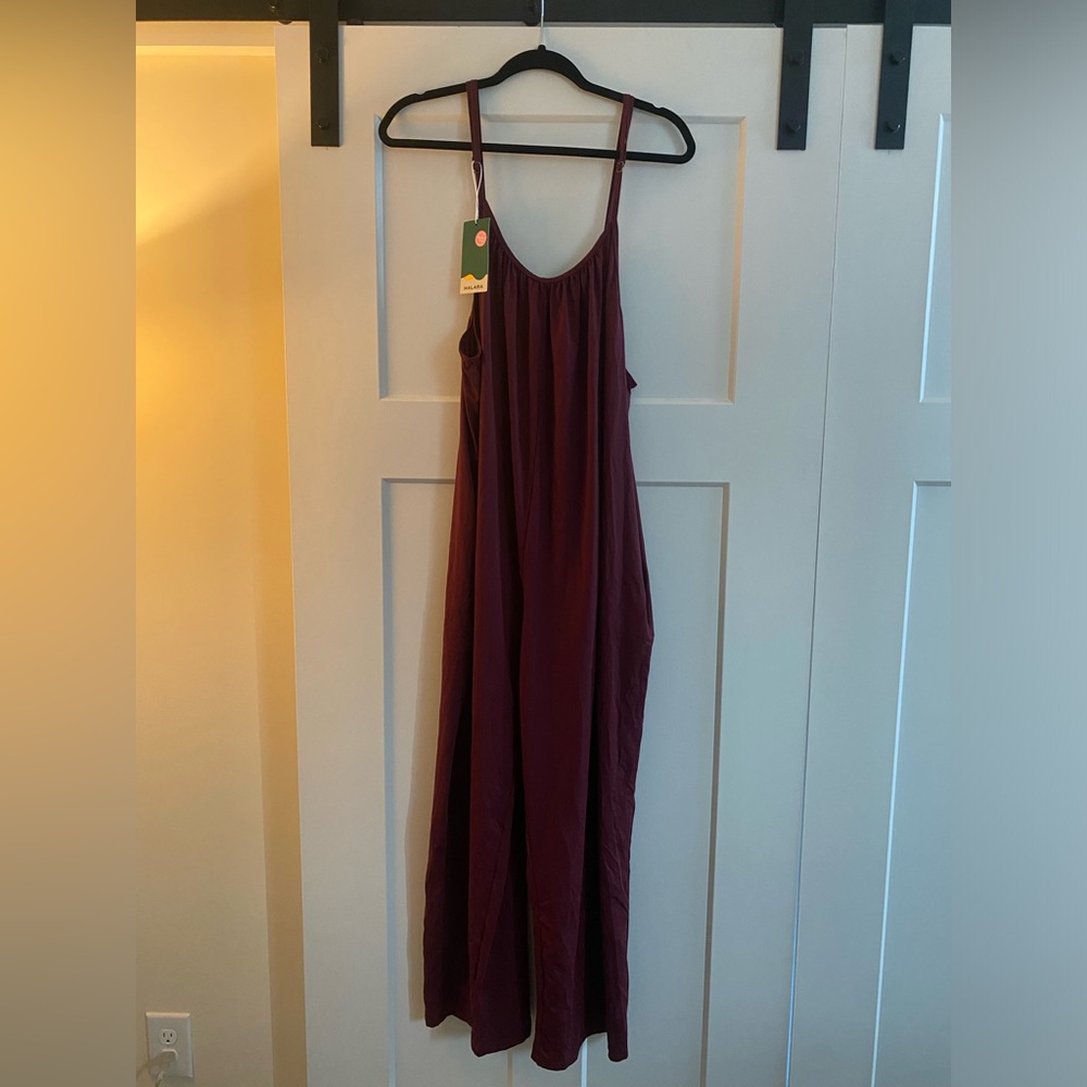 NWT Halara Jumpsuit
